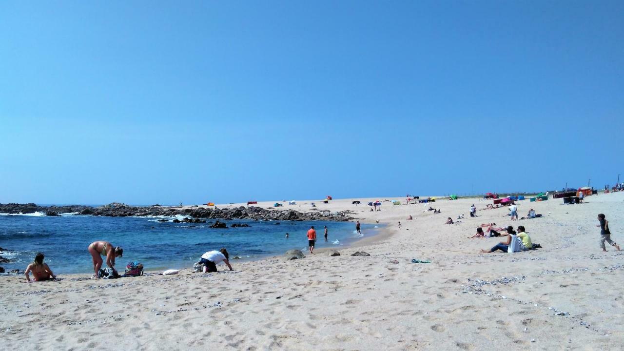 By The Beach Póvoa de Varzim Εξωτερικό φωτογραφία